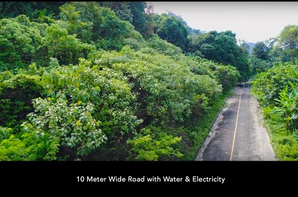 ขายที่ดินแปลงสวยวิวทะเลพาโนรามา 9.2 ไร่ อ่าวท่าเลน ต.เขาทอง จ.กระบี่ ใกล้จุดชมวิวเขาทองฮิลล์‼️